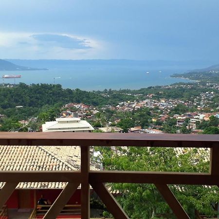 Suites Luma Vista Mar Ilhabela Exteriör bild