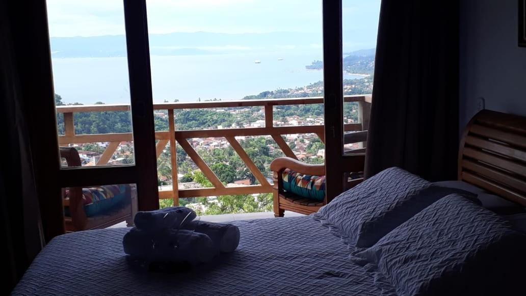 Suites Luma Vista Mar Ilhabela Exteriör bild