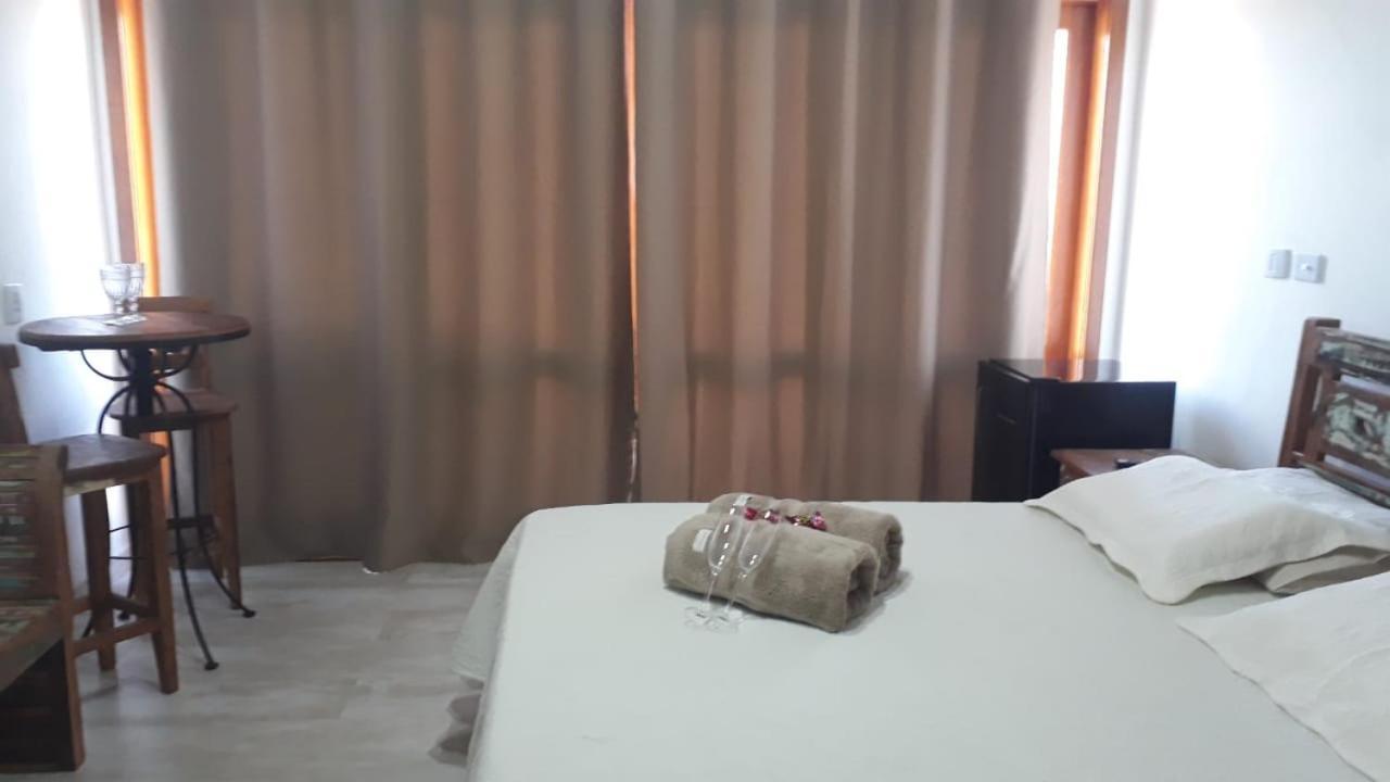 Suites Luma Vista Mar Ilhabela Exteriör bild