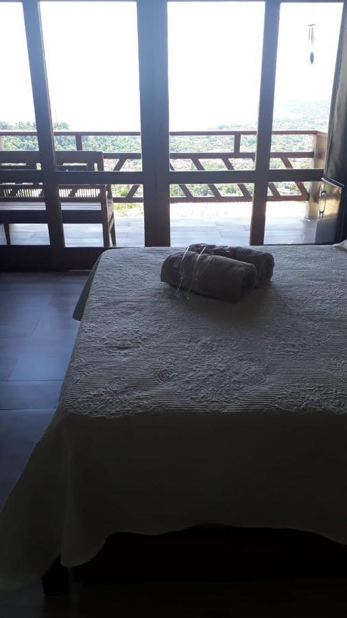 Suites Luma Vista Mar Ilhabela Exteriör bild