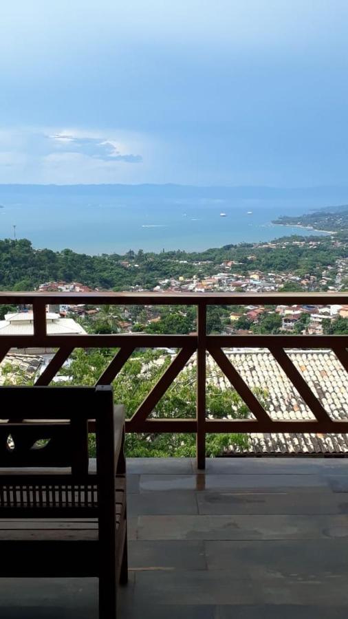 Suites Luma Vista Mar Ilhabela Exteriör bild