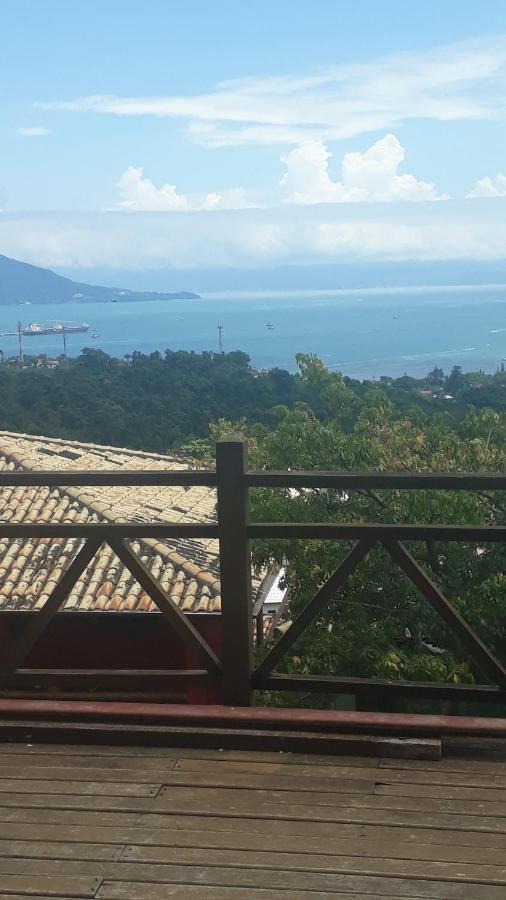 Suites Luma Vista Mar Ilhabela Exteriör bild