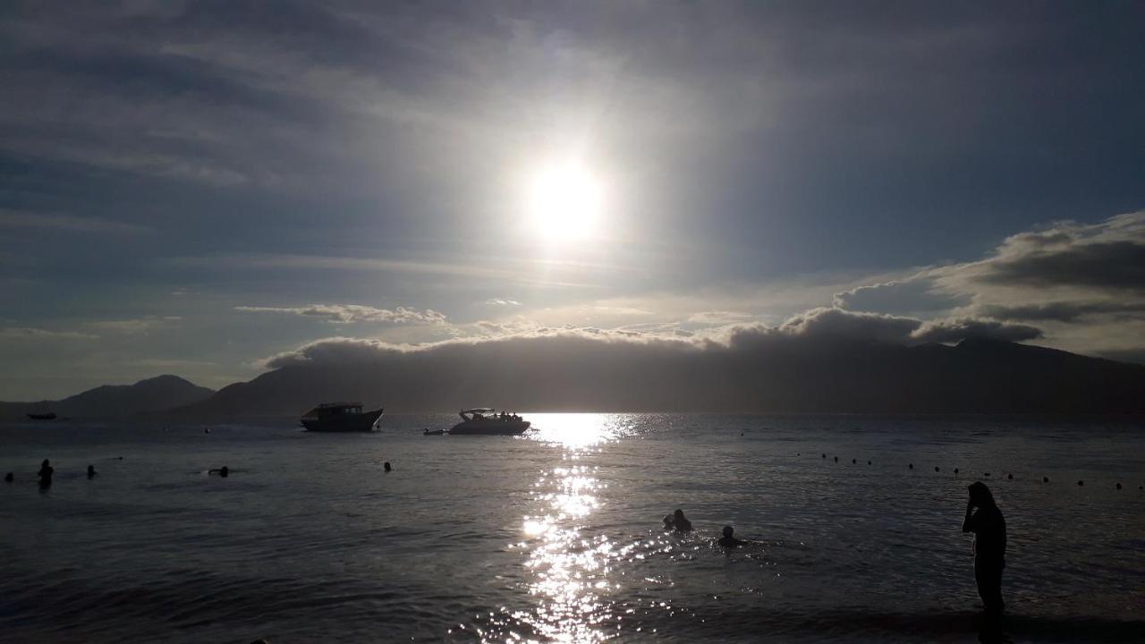 Suites Luma Vista Mar Ilhabela Exteriör bild