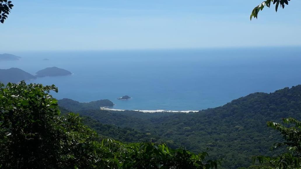 Suites Luma Vista Mar Ilhabela Exteriör bild