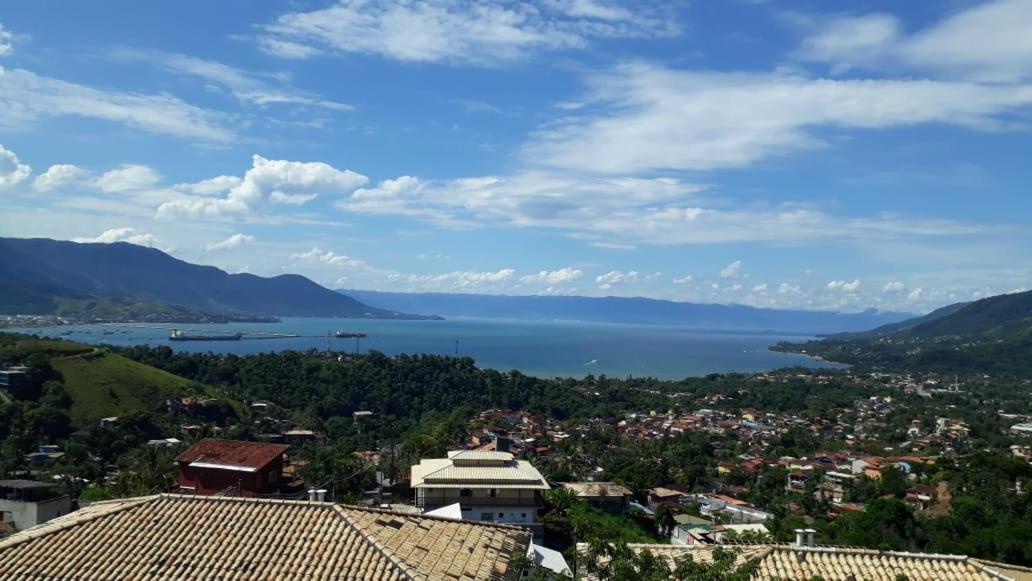 Suites Luma Vista Mar Ilhabela Exteriör bild