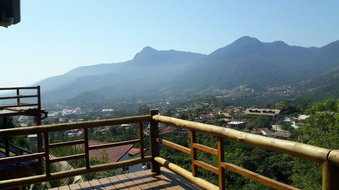 Suites Luma Vista Mar Ilhabela Exteriör bild