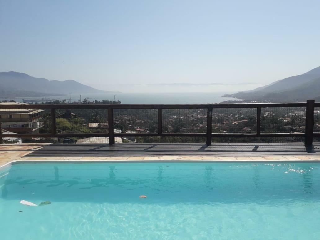 Suites Luma Vista Mar Ilhabela Exteriör bild