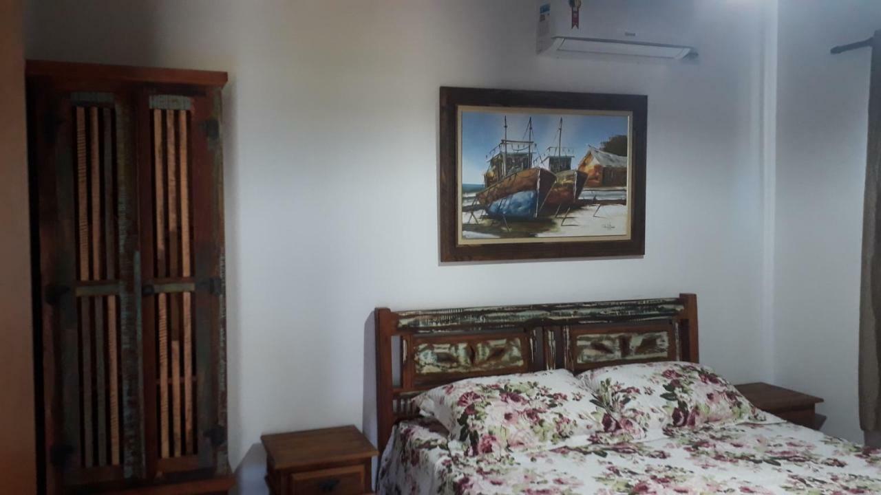 Suites Luma Vista Mar Ilhabela Exteriör bild