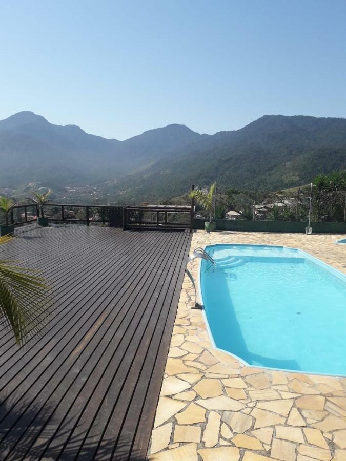Suites Luma Vista Mar Ilhabela Exteriör bild